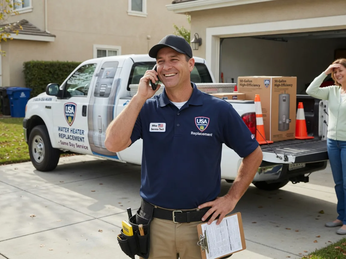 Water Heater Replacement Maple Springs, NY FAQs